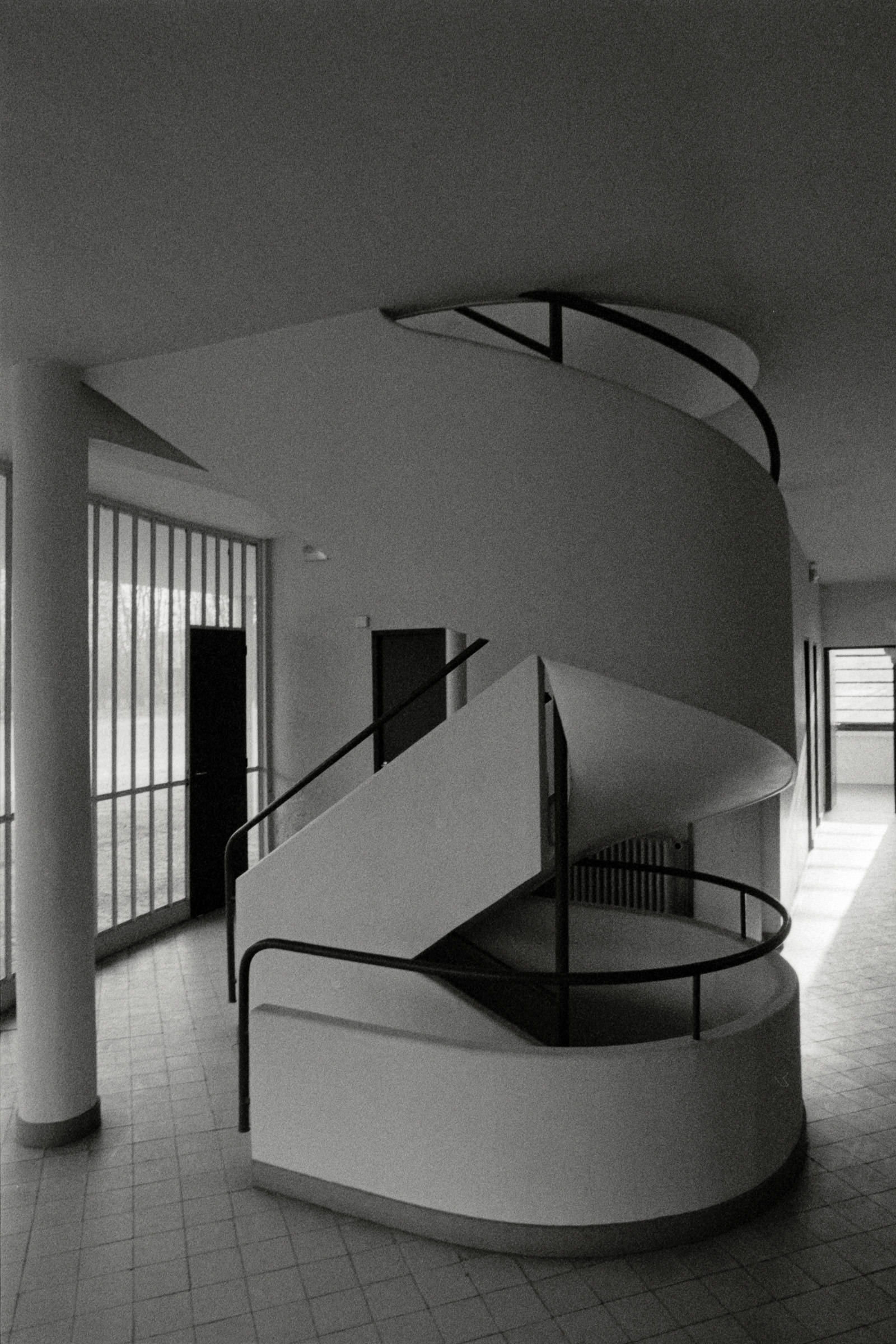 Seminarwoche Paris 12-1991